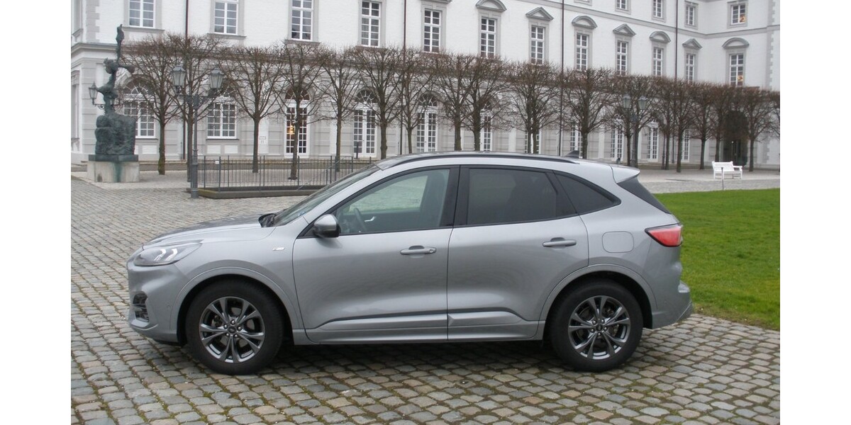 Ford Kuga 35.550 km 24.250 &euro; Bergisch Gladbach 51465