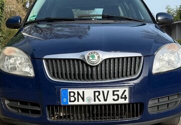 Skoda Roomster 285.000 km 1.990 &euro; Bonn 53123