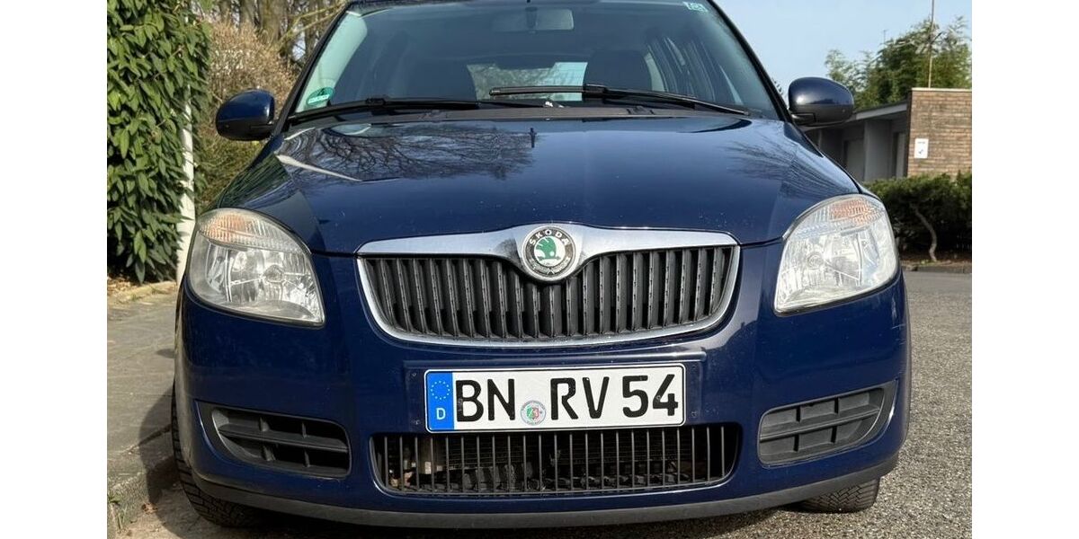 Skoda Roomster 285.000 km 1.990 &euro; Bonn 53123