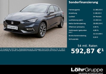 Seat Leon 5.500 km 31.880 &euro; Meckenheim / Bonn 53340