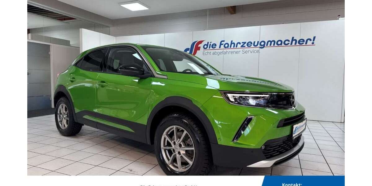 Opel Mokka 29.000 km 14.988 &euro; Rheinbach 53359