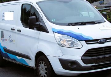 Ford Transit Custom 259.000 km 3.990 &euro; Köln-Rath 51107