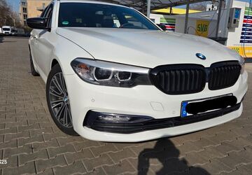 BMW 530 126.000 km 21.500 &euro; Bonn 53121