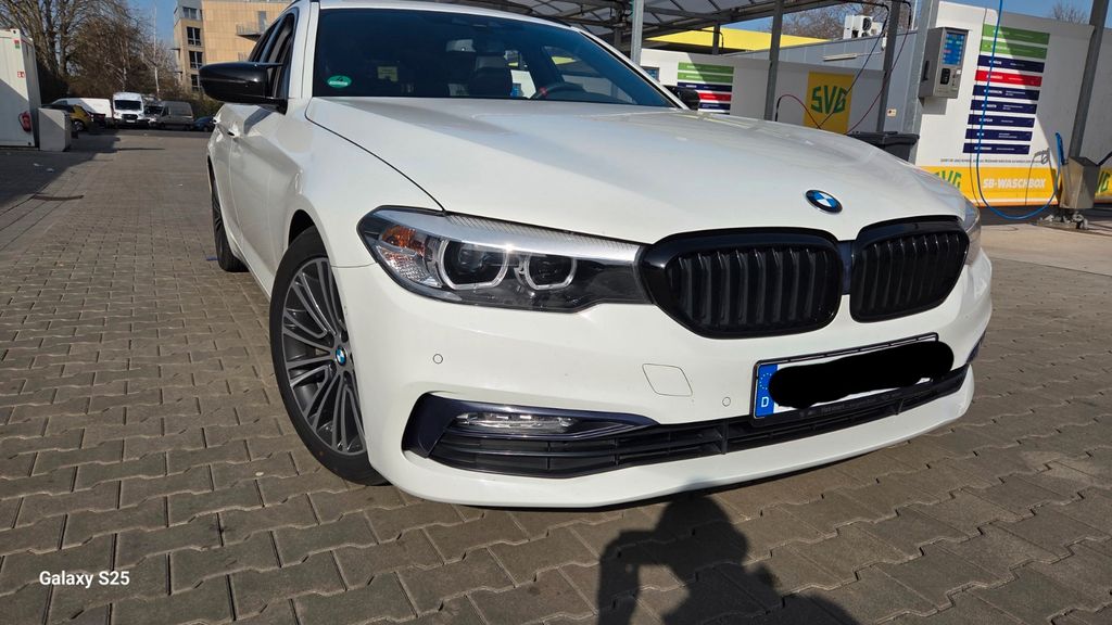 BMW 530 126.000 km 21.500 &euro; Bonn 53121