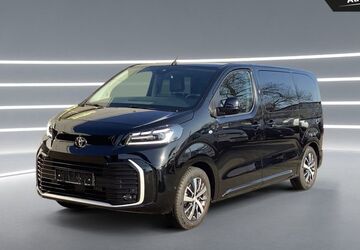 Toyota Proace (Verso) 5.310 km 52.890 &euro; Köln 51149