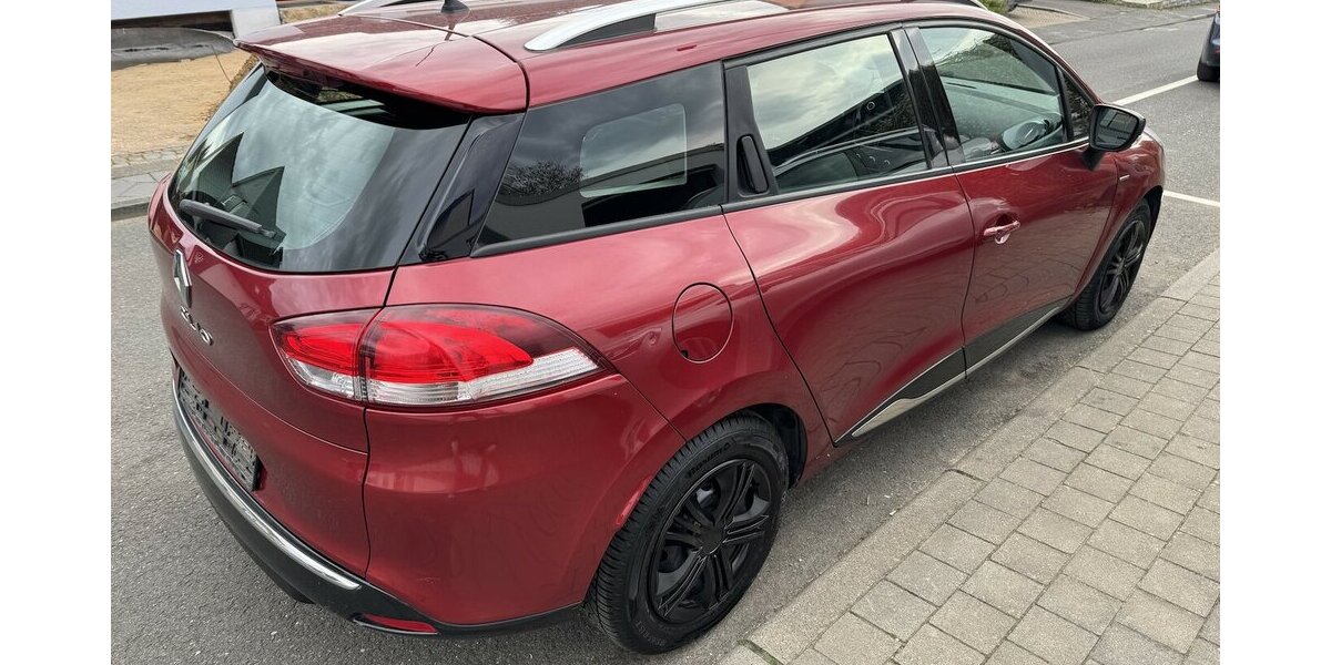 Renault Clio 1.2 75 Limited Klima Navi Kamera GARANTIE 75.000 km 8.000 &euro; Erftstadt 50374