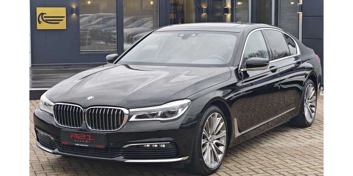 BMW 730 191.234 km 26.690 &euro; Eitorf 53783