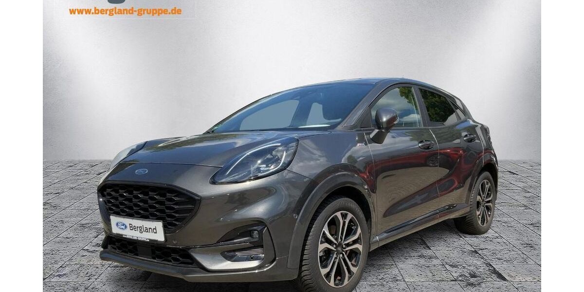 Ford Puma 29.300 km 22.190 &euro; Bergisch Gladbach 51465