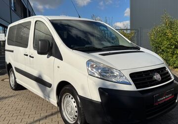 Fiat Scudo 55.760 km 9.350 &euro; Köln 50859