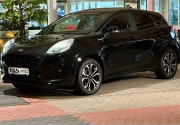 Ford Puma 25.660 km 18.900 &euro; Köln 50769