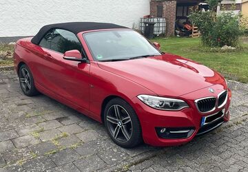 BMW 220 79.650 km 17.999 &euro; Sinzig 53489
