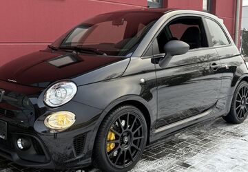 Abarth 695 12.667 km 29.600 &euro; Brühl 50321