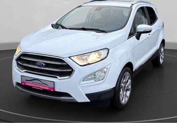 Ford EcoSport 73.433 km 10.490 &euro; Euskirchen 53879