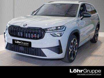 Gebrauchte Skoda Kodiaq