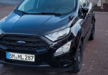 Ford EcoSport 97.000 km 12.900 &euro; Hürth 50354