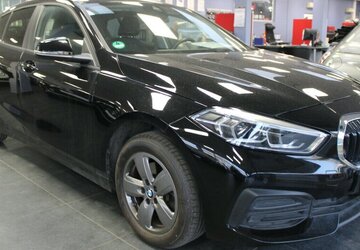 BMW 118 118i Aut. Advantage 48.290 km 20.980 &euro; Euskirchen 53881