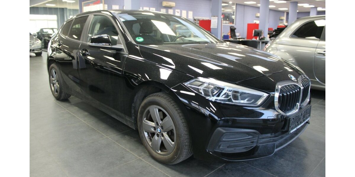 BMW 118 118i Aut. Advantage 48.290 km 20.980 &euro; Euskirchen 53881