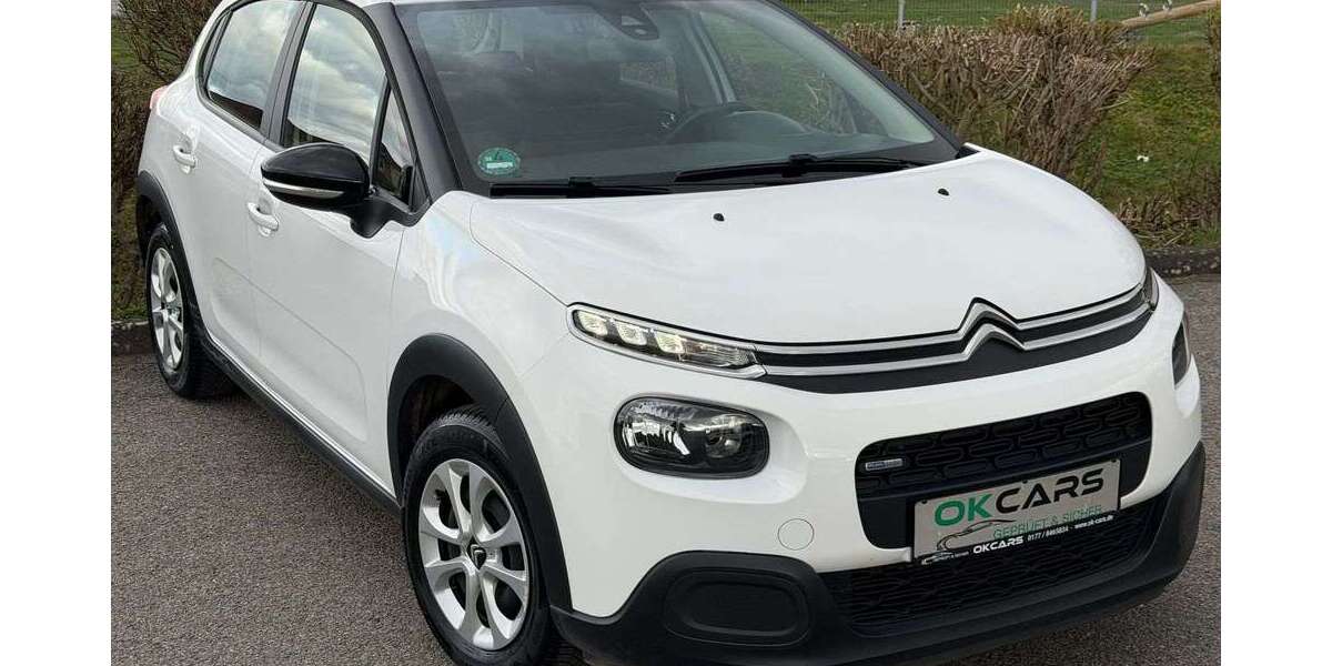 Citroen C3 59.800 km 8.599 &euro; Siegburg 53721