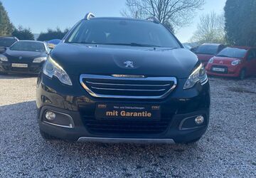 Peugeot 2008 96.000 km 6.999 &euro; Rolandseck Remagen 53424