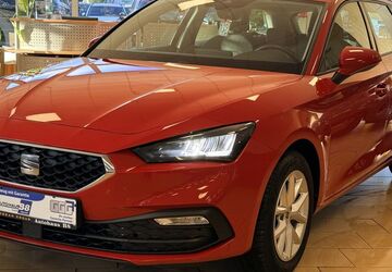 Seat Leon 43.711 km 18.500 &euro; Hennef 53773