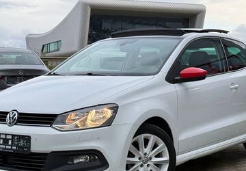 VW Polo 98.850 km 11.850 &euro; Erftstadt 50374