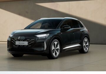 Audi Q4 e-tron 6.000 km 57.990 &euro; Bonn 53119