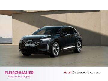 Gebrauchte Audi Q4 e-tron