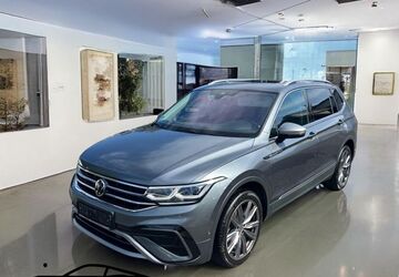 VW Tiguan Allspace 112.000 km 31.490 &euro; Bonn OT Pützchen 53229