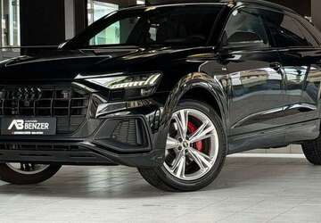 Audi Q8 92.000 km 69.700 &euro; Swisttal 53913