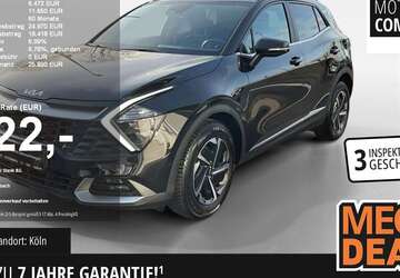 Kia Sportage 21.481 km 24.900 &euro; Köln 50968