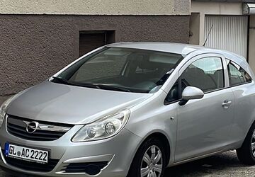 Opel Corsa 174.100 km 2.150 &euro; Köln 50767