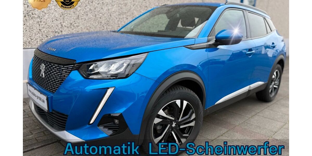Peugeot 2008 91.000 km 14.999 &euro; Köln 50739