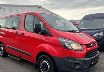 Ford Transit Custom 166.000 km 10.988 &euro; Rheinbach 53359