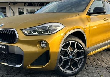 BMW X2 84.244 km 22.999 &euro; Lohmar 53797