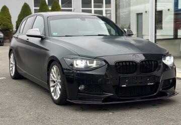 BMW 116 240.000 km 6.490 &euro; Rheinbach 53359