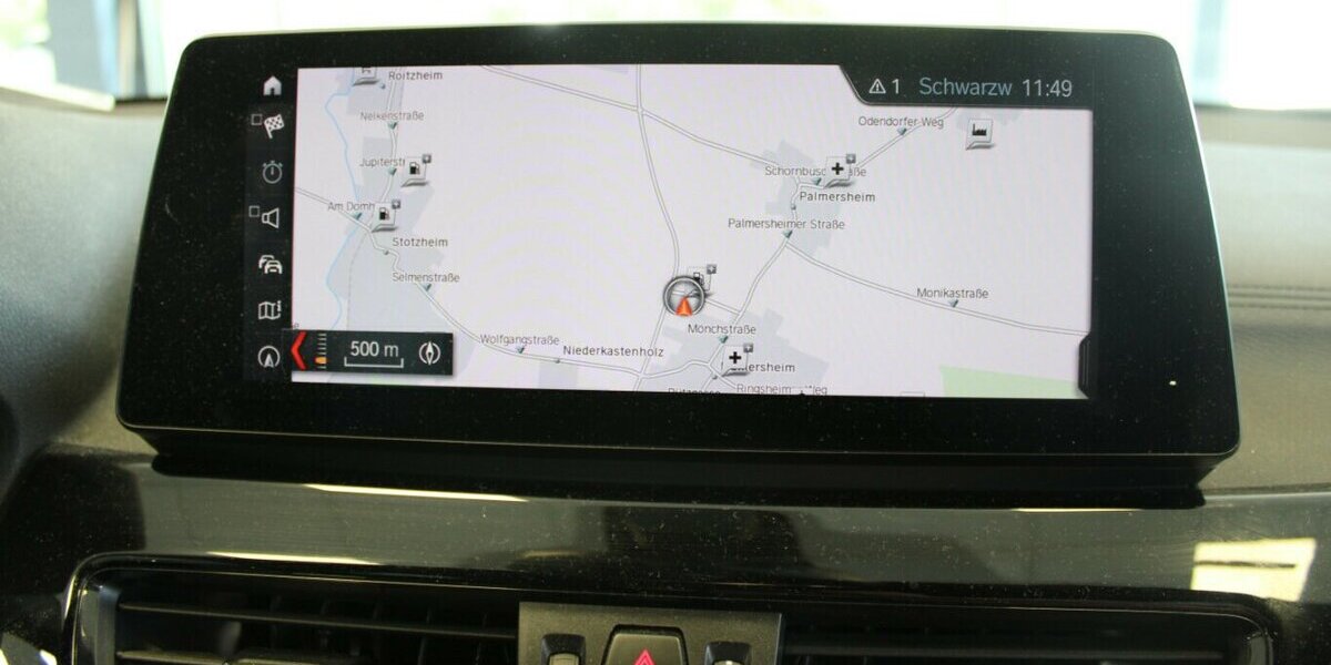 BMW X2 sDrive20i Aut. Advantage Plus 89.998 km 21.480 &euro; Euskirchen 53881