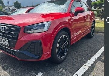 Audi Q2 10.000 km 39.789 &euro; Erftstadt 50374