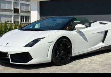 Lamborghini Gallardo 71.000 km 119.500 &euro; Köln 50968