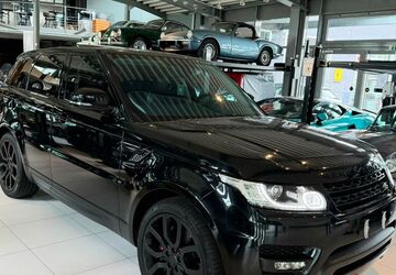 Land Rover Range Rover Sport 212.000 km 14.850 &euro; Brühl 50321