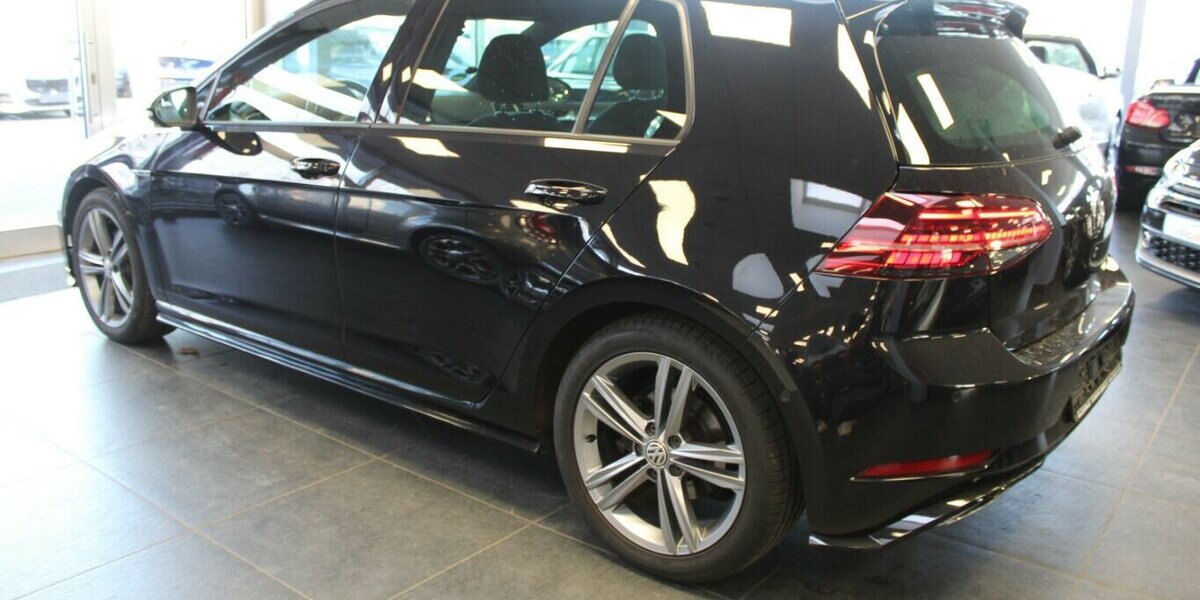 VW Golf 1.4 TSI BMT R-Line - 8-Fach - 80.361 km 14.980 &euro; Euskirchen 53881