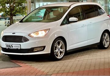 Ford C-Max 88.458 km 10.900 &euro; Köln 50769