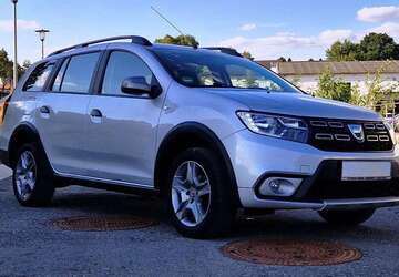 Dacia Logan 36.000 km 10.950 &euro; Bergisch Gladbach 51469