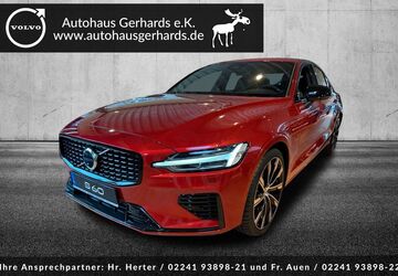 Volvo S60 1.059 km 55.999 &euro; Siegburg 53721