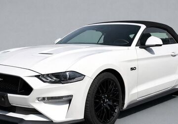 Ford Mustang 101.000 km 34.990 &euro; Köln 51065