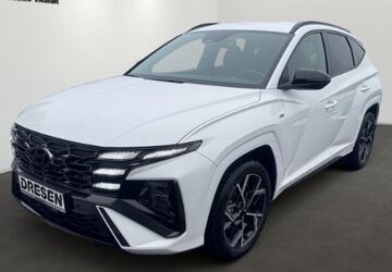 Hyundai TUCSON 3.000 km 37.390 &euro; Euskirchen 53881