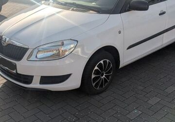Skoda Fabia 78.000 km 5.800 &euro; Bergisch Gladbach 51429
