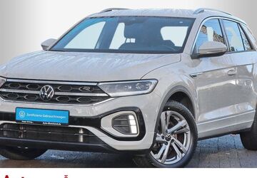 VW T-Roc 62.940 km 22.141 &euro; Bonn 53175