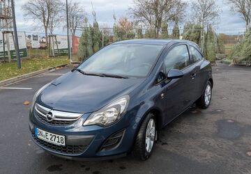 Opel Corsa 114.000 km 3.500 &euro; Bonn 53121