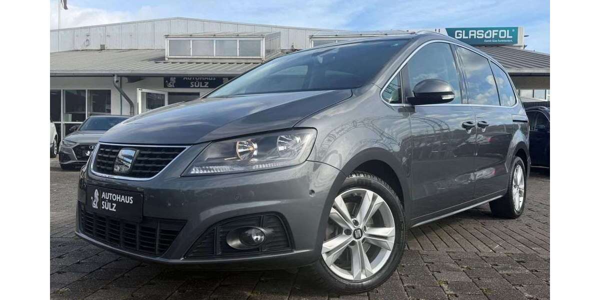 Seat Alhambra 39.323 km 35.699 &euro; Lohmar 53797