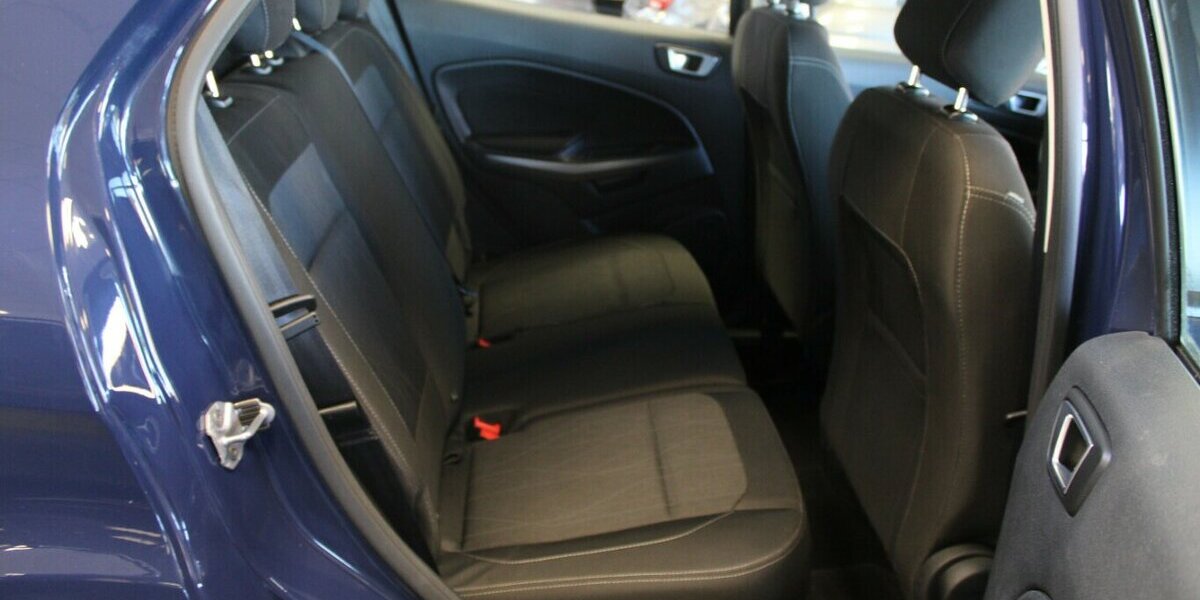 Ford EcoSport 1.0 Ecoboost TITANIUM 41.816 km 11.980 &euro; Euskirchen 53881